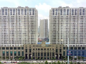 Thông tin địa chỉ Chung cư Roman Plaza, Nam Từ Liêm