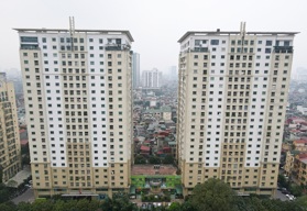 Thông tin địa chỉ Chung cư Skylight, Hai Bà Trưng