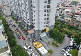 Thông tin địa chỉ Chung cư Amber Riverside, Hai Bà Trưng