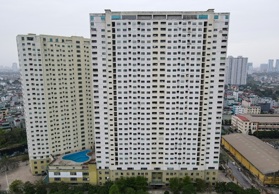 Thông tin địa chỉ Chung cư Sails Tower, Hà Đông