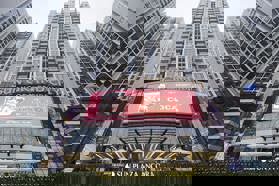 Thông tin địa chỉ Chung cư Sun Grand City Ancora Residence, Hai Bà Trưng