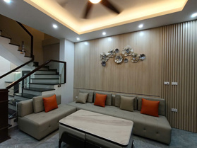 NHÀ ĐẸP NGUYỄN KHÁNH TOÀN 30Mx5T – TRUNG TÂM CẦU GIẤY – HIẾM CHỈ NHỈNH 5 TỶ