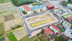 Bán đất dự án  điểm X2 Xóm Ngõ, Khê Nữ, Nguyên Khê, Đông Anh