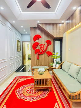 CĂN GÓC 5 TẦNG THANG MÁY - FULL NỘI THẤT - SÂN RỘNG 100M² - GẦN PHỐ VIP - GIÁ CHỈ 10.5 TỶ! 42/46m2