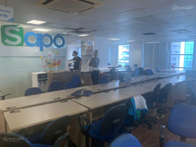 Cho thuê văn phòng Việt Đức Complex, Nguyễn Tuân, Thanh Xuân DT 50m2~1000m2 giá 180nghìn/1m2/1tháng