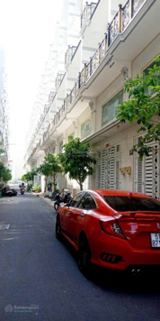 Chính chủ gởi bán nhà An Dương Vương, Quận 8, xe hơi vào nhà, 5 tầng, 4PN, chỉ có 6,95 tỷ