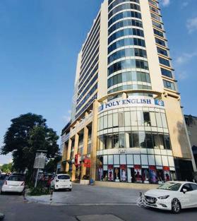 Cho thuê văn phòng đường Lê Văn Lương, Thanh Xuân, Hà Nội diện tích từ 50~1000m2 giá 170 nghìn/1m2