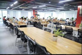 Cho thuê phòng học, phòng họp, phòng tranning, workshop, văn phòng chia sẻ, văn phòng ảo, chỗ ngồi