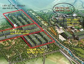 Bán đất Lideco Trung tâm phường Cao Thắng giá tốt nhất trong tháng 12 Liên hệ ngay