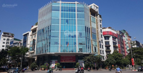 Bán siêu phẩm mặt phố Hàng Cót diện tích 200m2 xây 6 tầng lô góc mặt tiền 16,3m, 1 sổ, 1 chủ