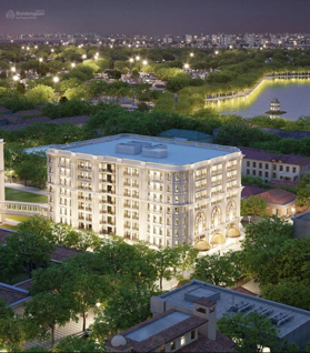 Bán căn hộ The Grand Hàng Bài Hà Nội, miễn phí quản lí và đỗ xe, không ở có thể cho CĐT thuê lại