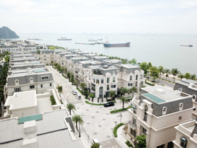 Chính chủ cần bán căn biệt thự song lập Sapphire Mansions Bến Đoan, Hồng Gai, Hạ Long