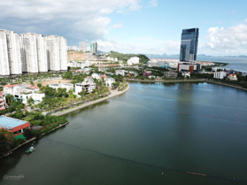 Bán đất biệt thự mặt hồ Hùng Thắng