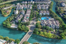 Biệt thự vip đơn lập view sông 500m2 The Venica Khang Điền Phú Hữu Q9, TP Thủ Đức TP HCM