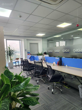 Cđt tòa nhà Sao Mai Building 19 Lê Văn Lương cho thuê VP, DT -60, 130, 250, 350, 800m2.