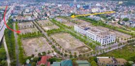 Chỉ 250 triệu sở hữu 100m2 đất đô thị thành phố Uông Bí