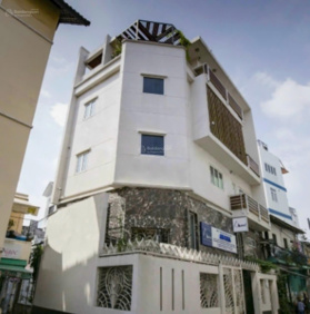 Nhà 7x20m, 5 tầng đường Hai Bà Trưng - Võ Thị Sáu Quận 3. Vị trí đẹp HĐ thuê 90tr/th giá 33 tỷ