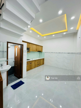 Hot! Bán gấp nhà mới đẹp 3 tầng, hẻm ô tô 6m Ba Vân khu Bàu Cát, DT 5.5x10m, giá 6 tỷ 4 TL