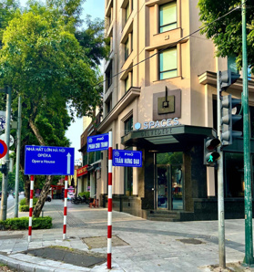 Cần bán nhà phố Trần Hưng Đạo, Hoàn Kiếm. DT sổ 110m2 x MT 6m. Đường ôtô tránh - Cách MP đúng 50m