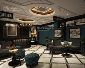 Bán nhà mặt phố Hàng Trống, Hoàn Kiếm. DT sổ 53m2 x 4T, MT 6m. Lô góc 2 mặt phố, gần Hồ Gươm