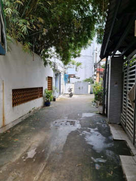 Bán nhanh nhà cấp 4 diện tích 50,1m2 tại khu trung tâm quận Tân Bình