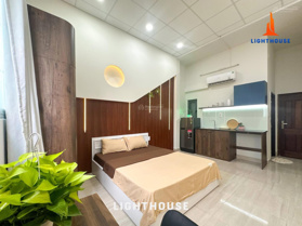 Căn hộ full nội thất ngay Tô Hiến Thành Quận 10 - Cam kết y hình