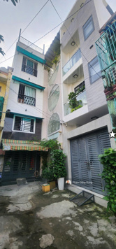 Nhanh tay sở hữu ngay nhà đẹp hẻm oto 5m-Nơ Trang Long-Bình Thạnh, gần Emart, 4 tầng, 60m2, 8.9 tỷ