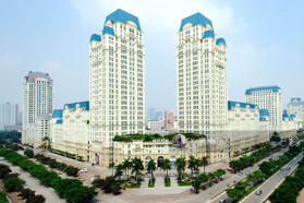 Quỹ căn cho thuê 2PN,3PN,Penthouse, Shophouse - The Manor. 255m2. Full đồ, LH 0962 636 162