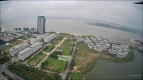 Bán đất biệt thự TĐC Biên Phòng, Hùng Thắng, Hạ Long. Dt: 234m2, mt: 12m. SĐCC. Gần quốc lộ 18A