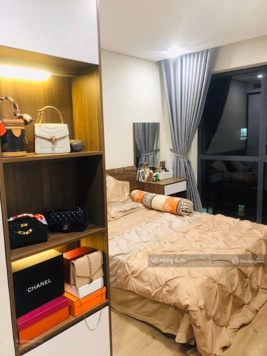 Quỹ căn hộ 2 phòng ngủ cần cho thuê gấp, nhà mới ở ngay giá chỉ từ 12tr tại Golden West, số 2 LVT