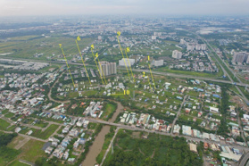 Bán lô đất biệt thự Bách Khoa - 304m2