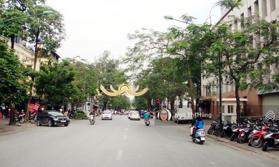 Bán mảnh đất vàng mặt phố Lý Thường Kiệt - trung tâm Hoàn Kiếm. Giá 219 tỷ