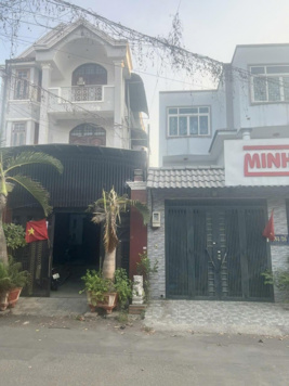 Bán nhà 384/28 Kha Vạn Cân (cách mặt tiền Phạm Văn Đồng 50m), Hiệp Bình Chánh, Thủ Đức