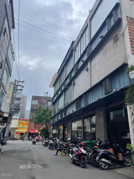 Bán nhà 4.8x18m, 3 lầu sân thượng hẻm rộng 10m đường Sư Vạn Hạnh Quận 10 khu vực đẹp giá 17.8 tỷ TL