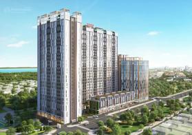 Chính chủ bán gấp Citi Grand Quận 2: 56m2 (2PN - 2WC) - Mặt sông - Tầng đẹp view đẹp - Lỗ 120tr