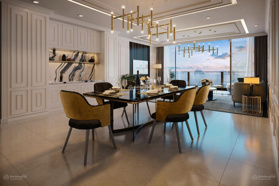 Căn 2N MIK Cổ Loa hoa hậu view hồ, chung cư cao cấp tiêu chuẩn 5 sao. Vốn chỉ 25% đến 2028