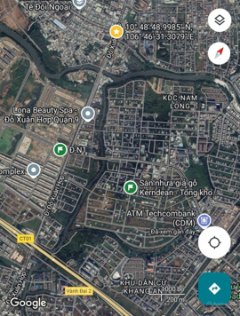 Bán nhanh lô đất biệt thự 200m2 Kiến Á giá 75 triệu/m2