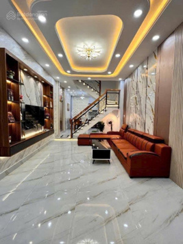 Bán gấp nhà 62m2 đường Nguyễn Trãi P3 Quận 5 - Dọn vào ở liền, full nội thất - SHR