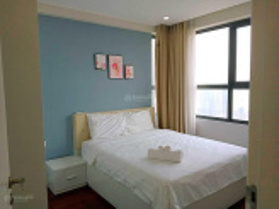 Cho thuê căn hộ cao cấp Center Point Lê Văn Lương 2 phòng ngủ full đồ đẹp giá chỉ 14 triệu/th