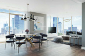 Cho thuê căn hộ GoldSeason 47 Nguyễn Tuân Thanh Xuân 3 phòng ngủ full đồ, giá chỉ 17 triệu/tháng