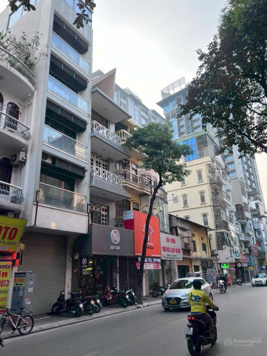 Bán nhà mặt phố Thụy Khuê, Tây Hồ, 60m2, 7 tầng, tiện ích ngập tràn, ô tô tránh gần hồ tây