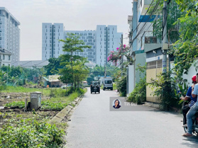 5 tỷ nhỉnh có nhà 3 tầng mới cứng full nội thất, 2 mặt tiền xe hơi đường Liên Phường