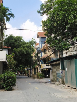 Bán đất diện tích 93m2 mặt tiền 7m mặt phố Tô Ngọc Vân, Tây Hồ, Hà Nội: 0981 222 ***