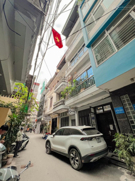 Bán nhà Hoàng Văn Thái Thanh Xuân ngõ thông phân lô nở hậu ô tô tránh 50m2/55m2 mt 4.7m giá 18.2 tỷ