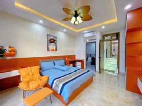 Hương Lộ 2 nhà xây mới 5 tầng, 80m2 , hẻm 10m, hẻm 1/ , full nội thất, 8 tỷ hơn