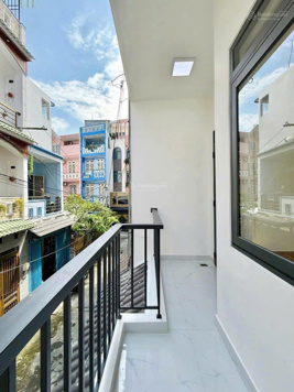 Bán gấp nhà giá tốt Phan Văn Trị, p11, Bình Thạnh, 55m2, 3 tỷ 900, cho thuê 20tr, Sổ sẵn