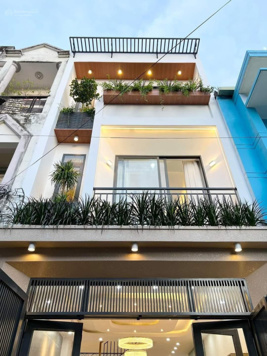 Ngộp Bank thanh lý nhà Võ Văn Tần,P5, Quận 3, DT 47m2, 1T2L Giá 2tỷ690, LH 0703 637 691