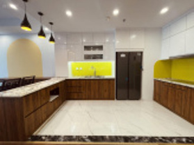 Hot! Cho thuê căn hộ cực đẹp Diamond Flower Thanh Xuân 3 phòng ngủ full đồ giá chỉ 18 triệu/th