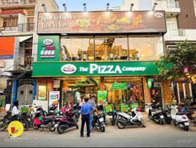 Cực hiếm - Cho thuê nhà mặt phố Tô Hiệu, Cầu Giấy: 200m2, MT 6.5m. Thông sàn, mọi mô hình