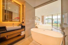 Có ngay dòng tiền 2,4tỷ/năm khi mua căn biệt thự nghỉ dưỡng mặt biển 446m2 trung tâm Hạ Long